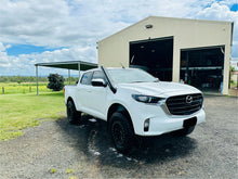 Mazda BT50 (2021-Present) 4" Short Entry Snorkel