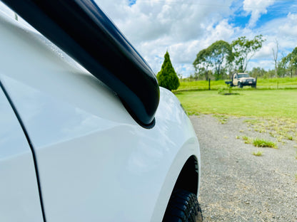 Mazda BT50 (2021-Present) 4" DUAL Short Entry Snorkels