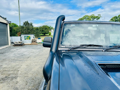 Toyota Landcruiser (2007-2023) VDJ V8 70 Series 5" Snorkel - Extended Tip