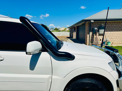 Mitsubishi Pajero (2006 – 2021) - (NS–NT-NW-NX models) 4" Dual Snorkels