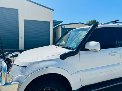 Mitsubishi Pajero (2006 – 2021) - (NS–NT-NW-NX models) 4" Dual Snorkels