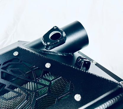 Toyota Prado 150 Series (1KD Engine *Sep 2009-2015) Panel Airbox