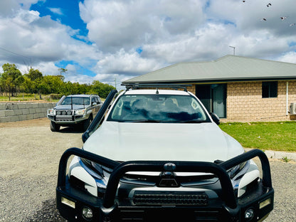 Mitsubishi Triton MR / Pajero Sport (2020+) 4"Snorkel