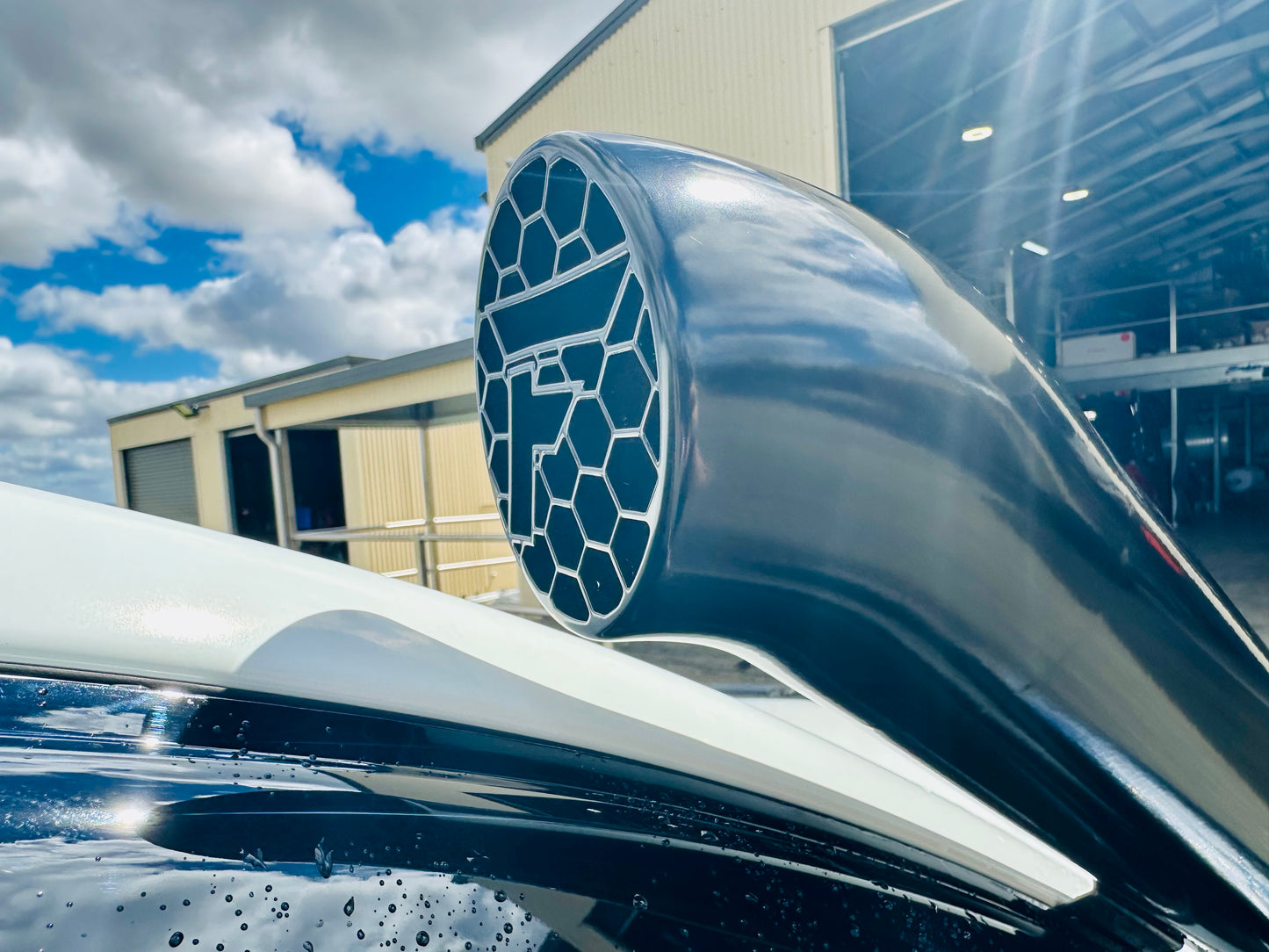 Mitsubishi Triton MR / Pajero Sport (2020+) 4"Snorkel