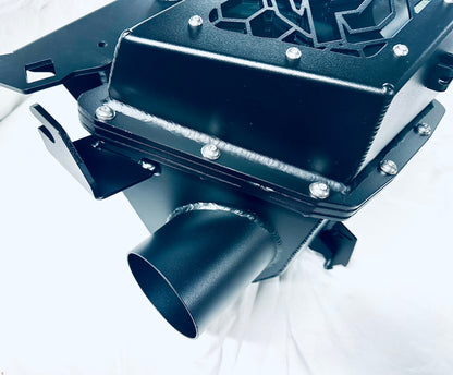 Ford Next Gen Ranger V6 (6cyl) Panel Airbox