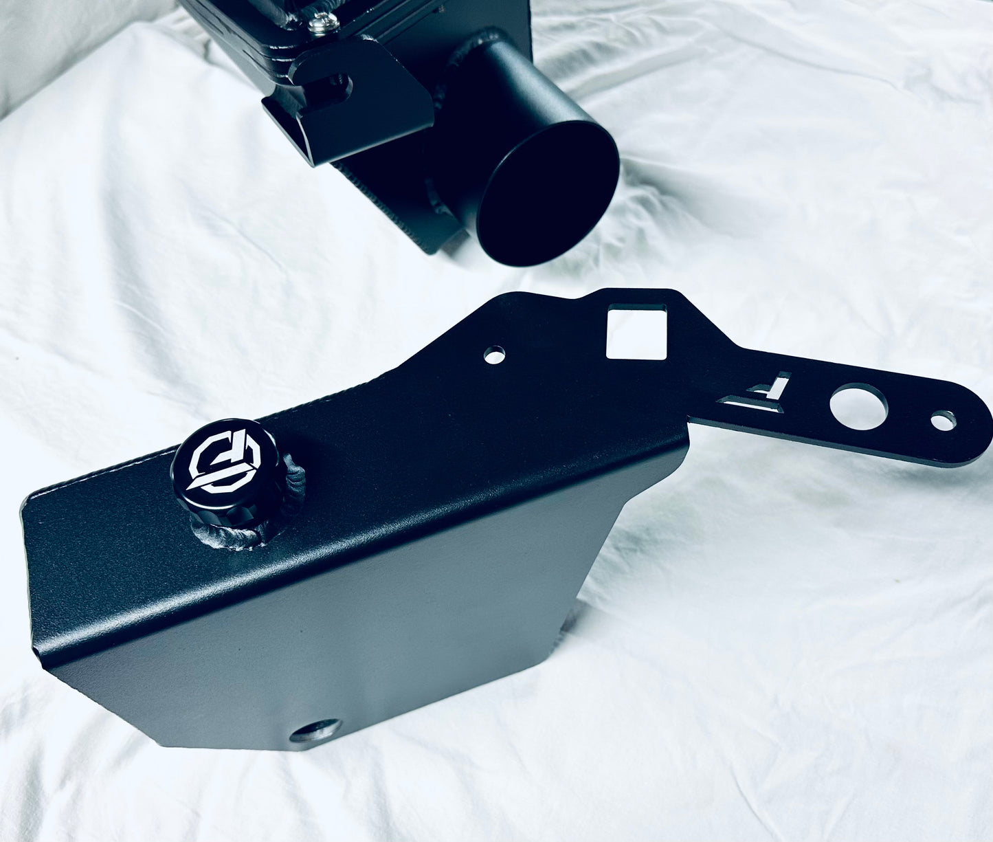 Ford Next Gen Ranger V6 (6cyl) Panel Airbox