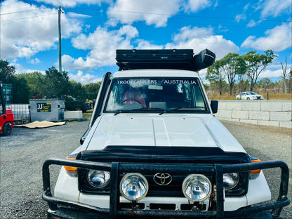 Toyota Landcruiser 75 series 4" Snorkel