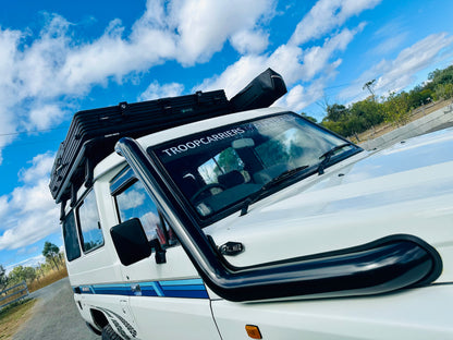 Toyota Landcruiser 75 series 4" Snorkel