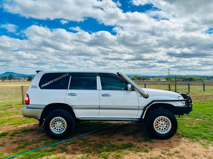 Toyota Landcruiser 100/105 Series 5" Short Entry Snorkel