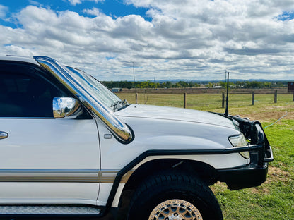 Toyota Landcruiser 100/105 Series 5" Short Entry Snorkel