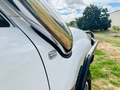 Toyota Landcruiser 100/105 Series 5" Short Entry Snorkel
