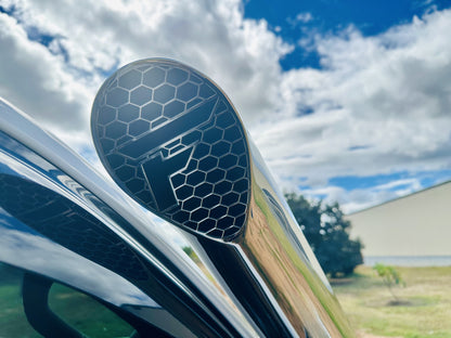 Toyota Landcruiser 100/105 Series 5" Short Entry Snorkel