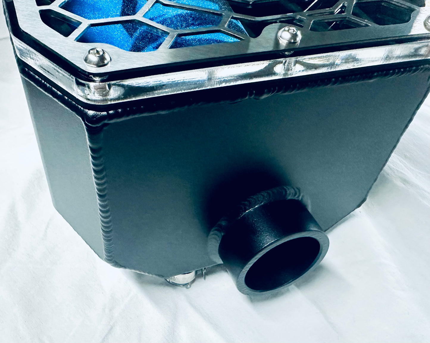 Suzuki Jimny (2018+) Clear Top Airbox