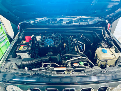 Suzuki Jimny (2018+) Clear Top Airbox