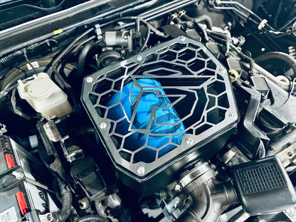 Suzuki Jimny (2018+) Clear Top Airbox