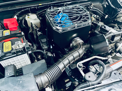 Suzuki Jimny (2018+) Clear Top Airbox