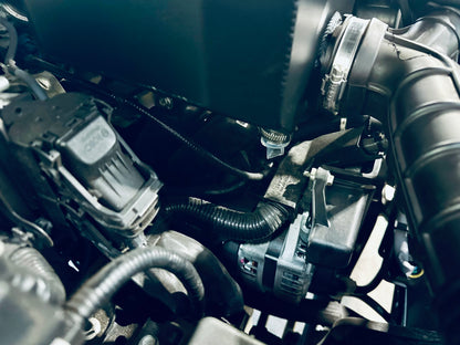 Suzuki Jimny (2018+) Clear Top Airbox