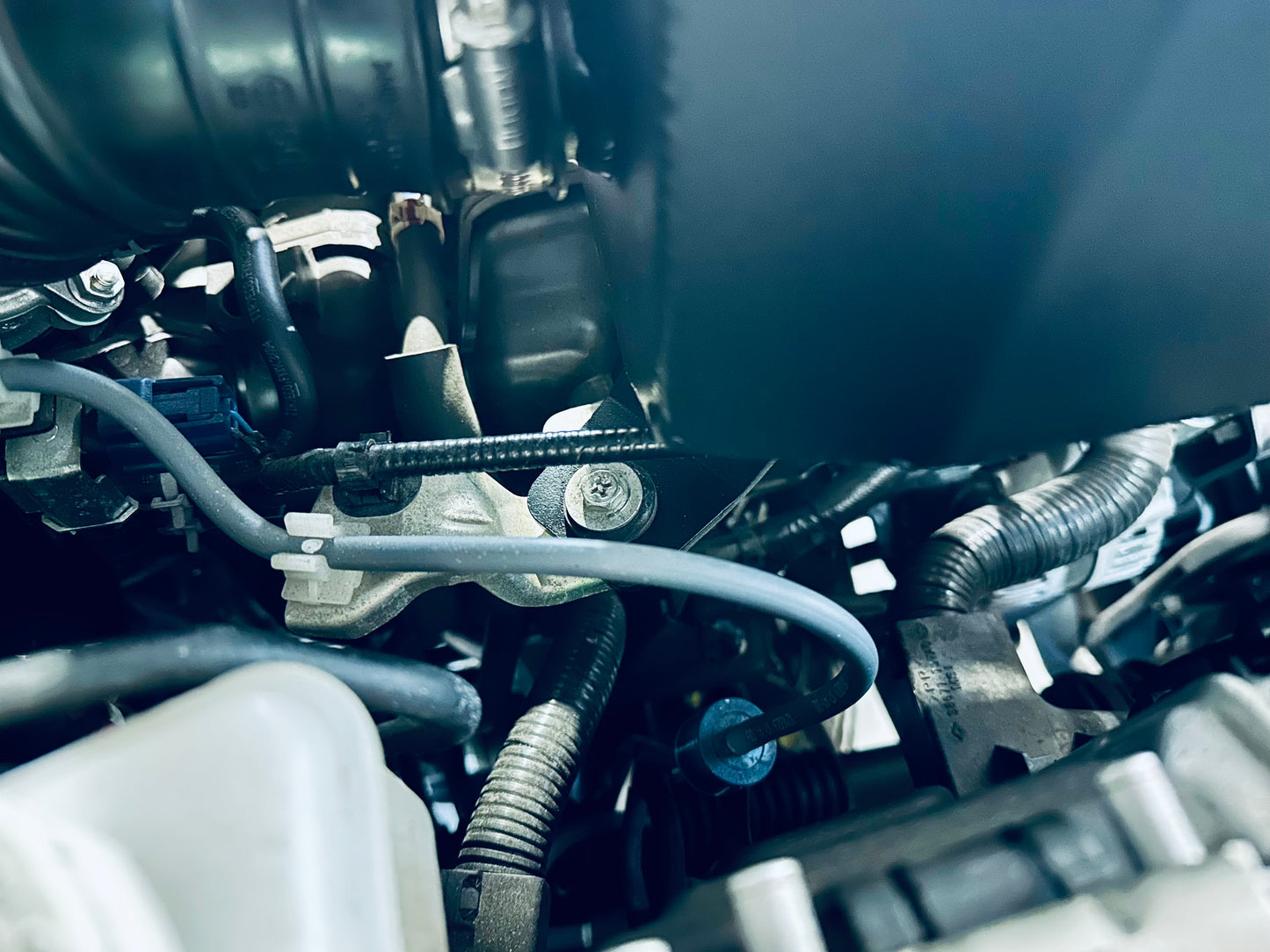 Suzuki Jimny (2018+) Clear Top Airbox