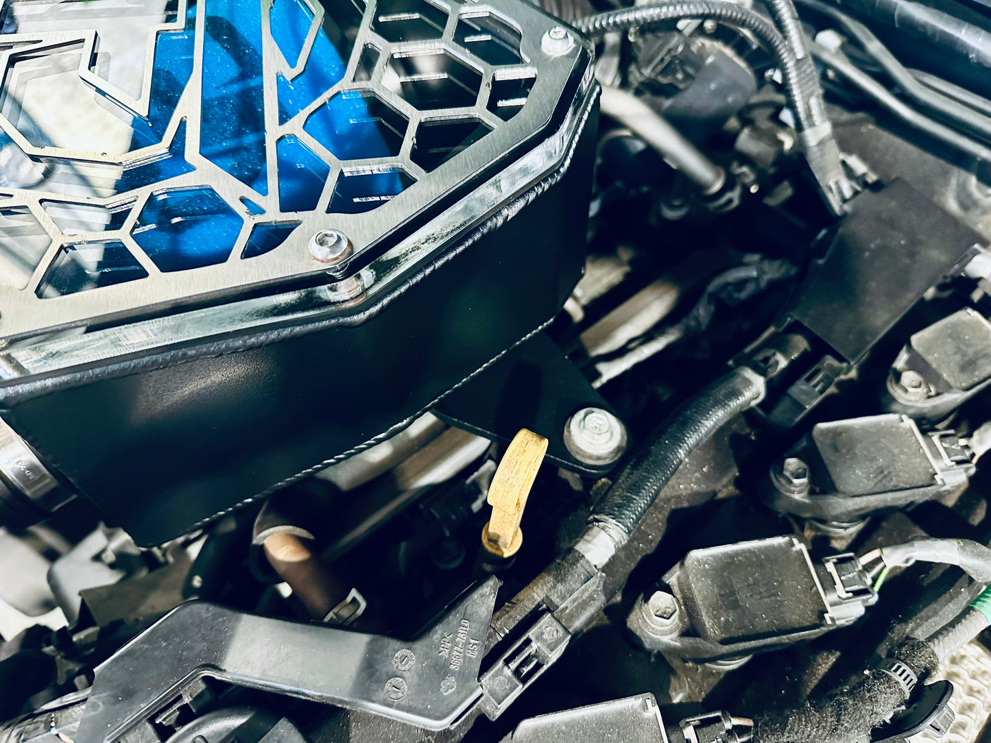 Suzuki Jimny (2018+) Clear Top Airbox