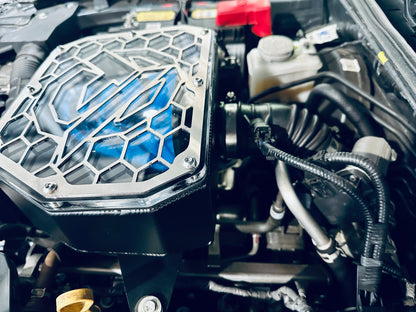 Suzuki Jimny (2018+) Clear Top Airbox