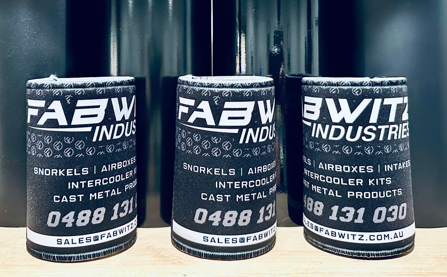 Fabwitz Industries - Stubby Holder