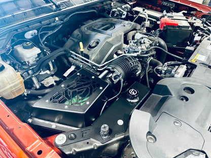 Ford Next Gen Ranger V6 (6cyl) Panel Airbox