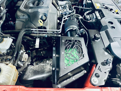 Ford Next Gen Ranger V6 (6cyl) Panel Airbox