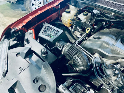 Ford Next Gen Ranger V6 (6cyl) Panel Airbox