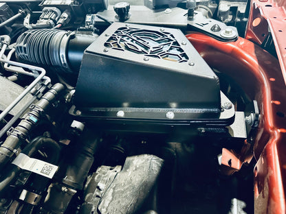 Ford Next Gen Ranger V6 (6cyl) Panel Airbox