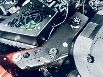 Ford Next Gen Ranger V6 (6cyl) Panel Airbox