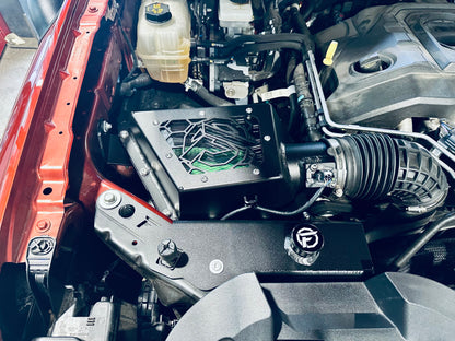 Ford Next Gen Ranger V6 (6cyl) Panel Airbox