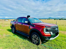 Ford Next Gen Ranger (2023+) 4" Mid Entry Snorkel with Ram Head
