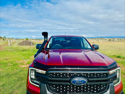 Ford Next Gen Ranger (2023+) 4" Mid Entry Snorkel with Ram Head