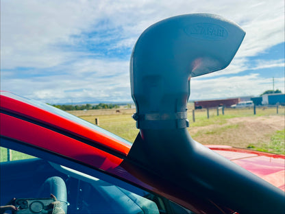 Ford Next Gen Ranger (2023+) 4" Mid Entry Snorkel with Ram Head