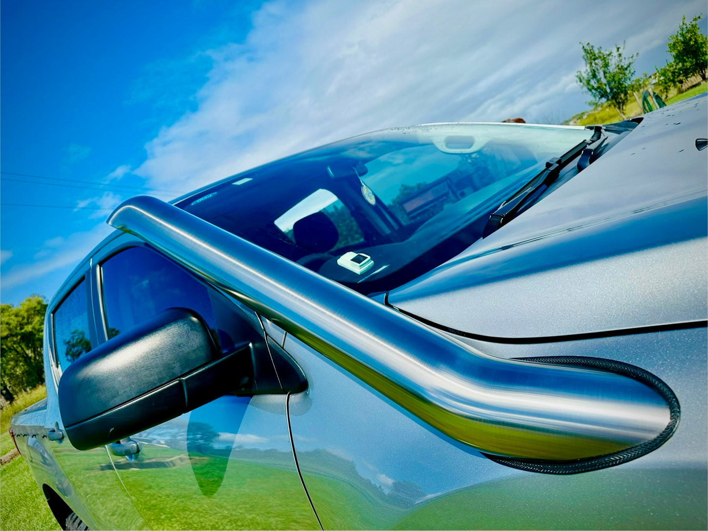 Mazda BT50 (2012-2020) 4" Mid Entry Snorkel