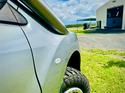 Mazda BT50 (2012-2020) 4" Mid Entry Snorkel