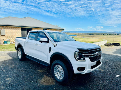 Ford Next Gen Ranger (2023+) 4" Short Entry Snorkel