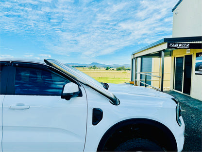 Ford Next Gen Ranger (2023+) 4" Short Entry Snorkel