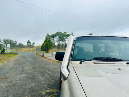 Toyota Landcruiser 80 Series 4" Mid Entry Snorkel