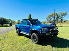 Ford Next Gen Ranger (V6) - Short Entry Snorkel & Clear Top Airbox Package