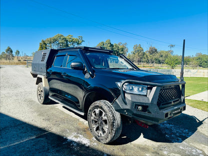 Great Wall Cannon (2020+) 4" Short Entry Snorkel