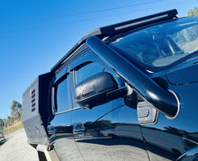 Great Wall Cannon (2020+) Short Entry Snorkel & Panel Airbox Package