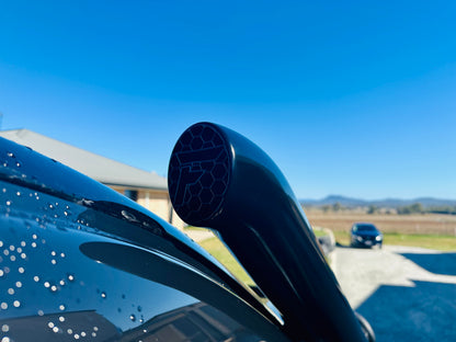 Great Wall Cannon (2020+) 4" Short Entry Snorkel