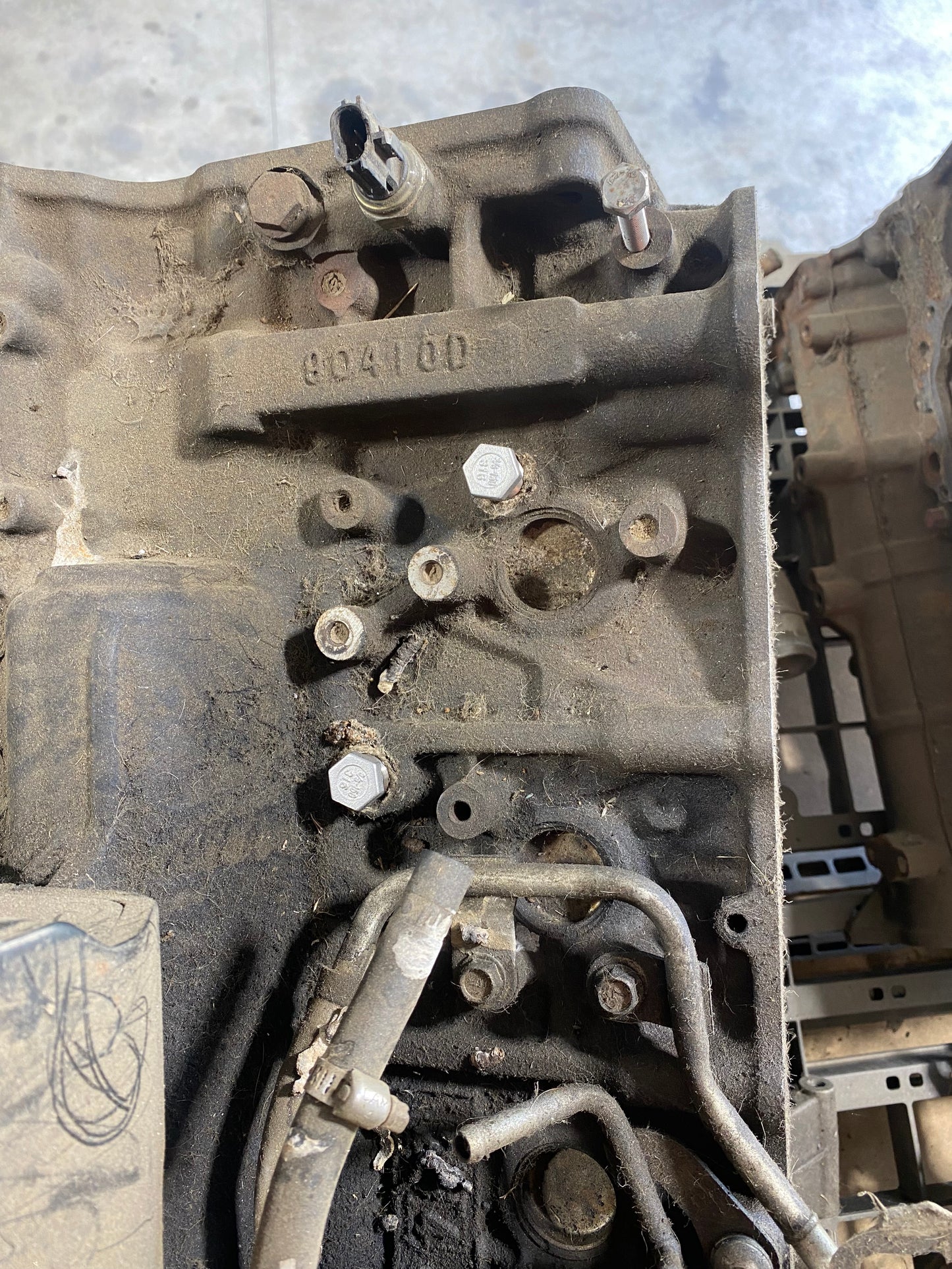 Nissan Patrol - GU ZD30 CRD (only) - EGR Delete Kit