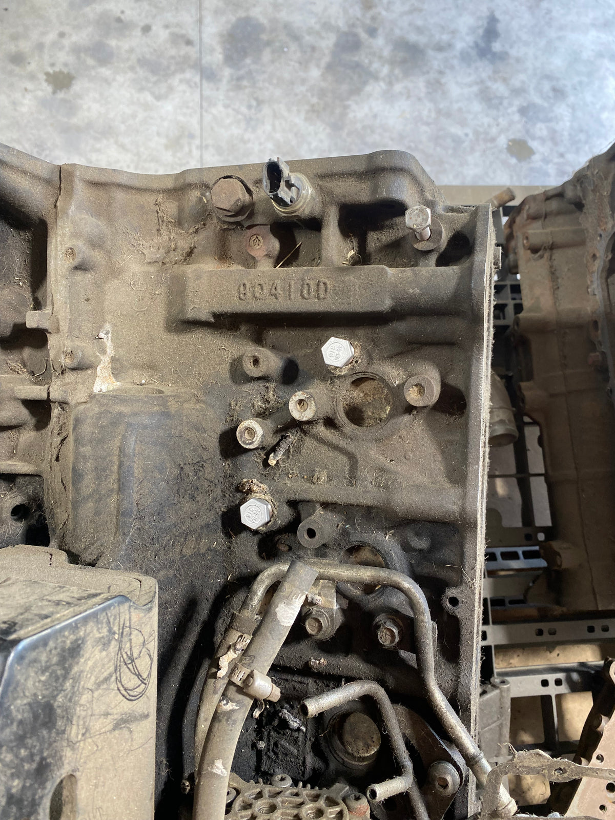 Nissan Patrol - GU ZD30 CRD (only) - EGR Delete Kit