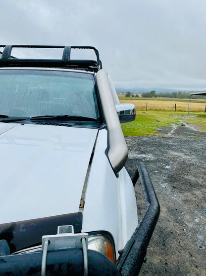 Nissan Navara D22 - 4" Recessed/Cover up For Nissan Factory Snorkel