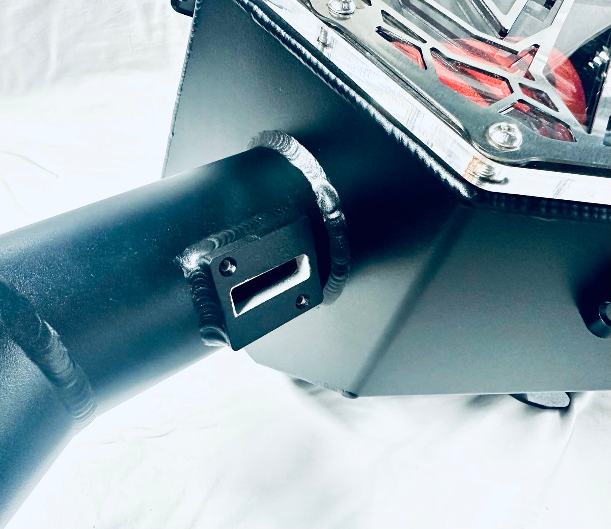 LDV T60 Max 2.0Lt Bi-Turbo (2023+) Clear Top Airbox