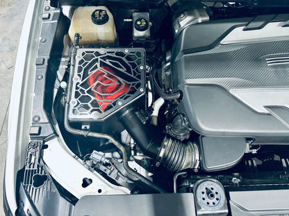 LDV T60 Max 2.0Lt Bi-Turbo (2023+) Clear Top Airbox