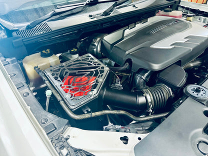 LDV T60 Max 2.0Lt Bi-Turbo (2023+) Clear Top Airbox