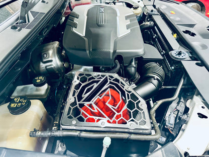 LDV T60 Max 2.0Lt Bi-Turbo (2023+) Clear Top Airbox